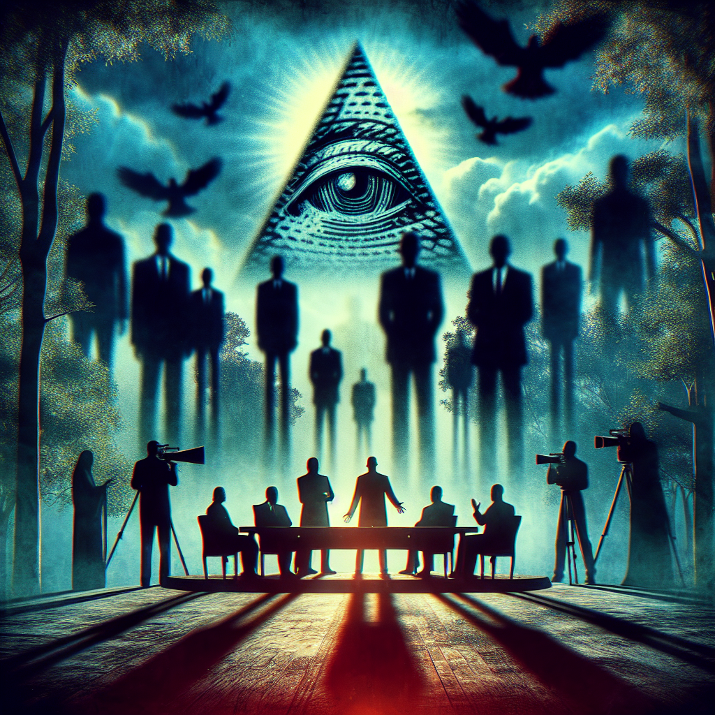 Shocking Allegations: Illuminati’s Involvement in Mysterious Deaths of Famous Americans