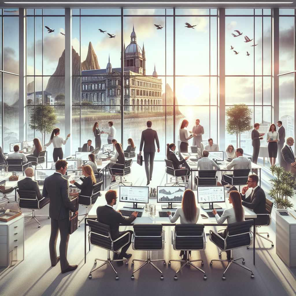 “Discover Highvern’s Exciting New Fund Administration Venture in Guernsey”