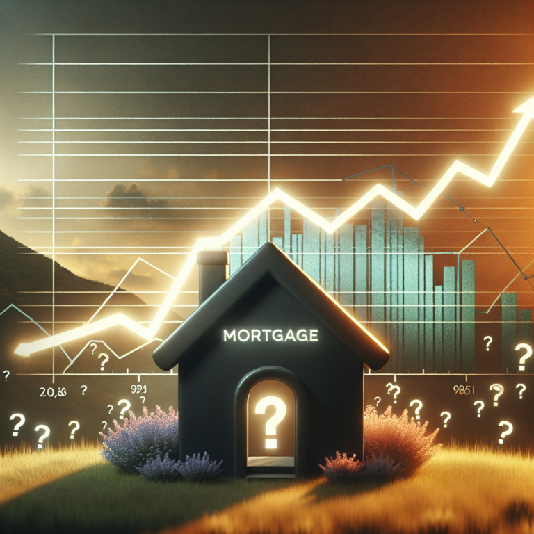 Surging Inflation Puts Interest Rate Cut in Jeopardy – How Will it Impact Your Mortgage?