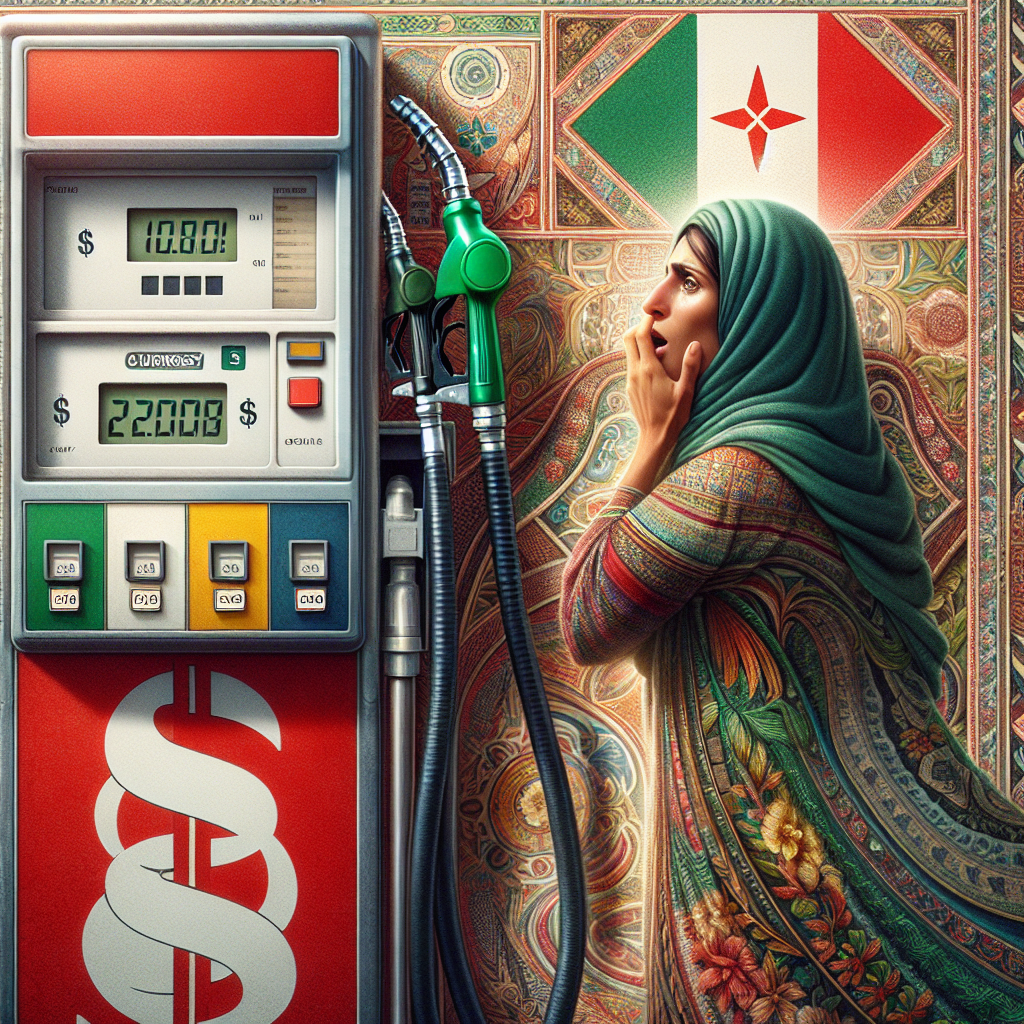 “Breaking News: Gas Prices Set to Soar in Jersey and Guernsey – Find Out How It Will Impact You!”