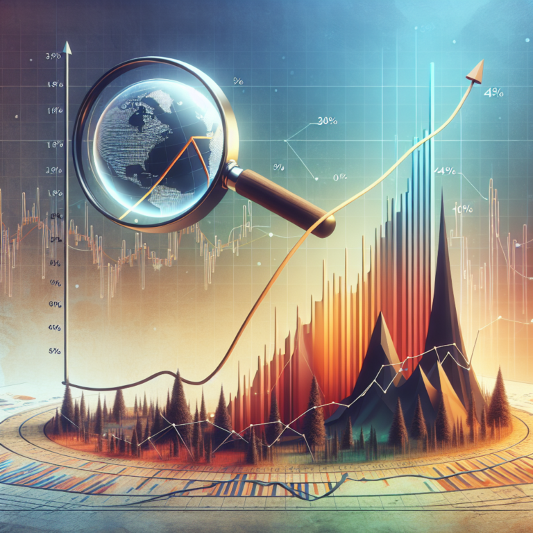 Surprising Spike: UK Inflation Rate Soars to 4% – What Does This Mean for You?