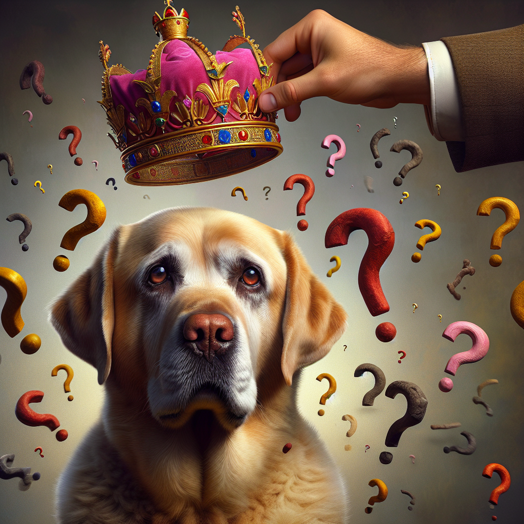 “Shocking Twist: ‘World’s Oldest Dog’ Stripped of Title Amidst Bizarre Conspiracy Theories”