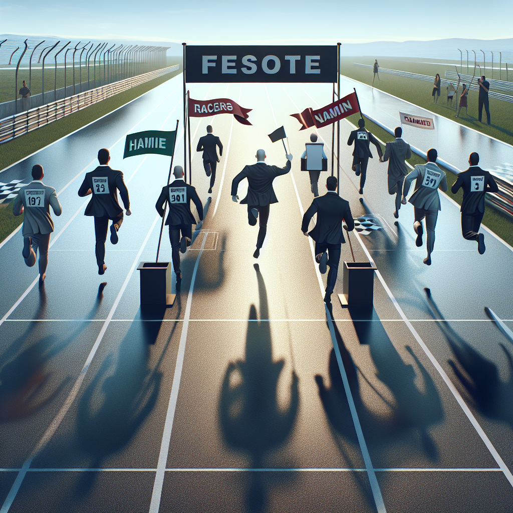 “Race for Power: Jersey’s Political Figures Vying to Fill Void Left by Ousted Chief Minister”