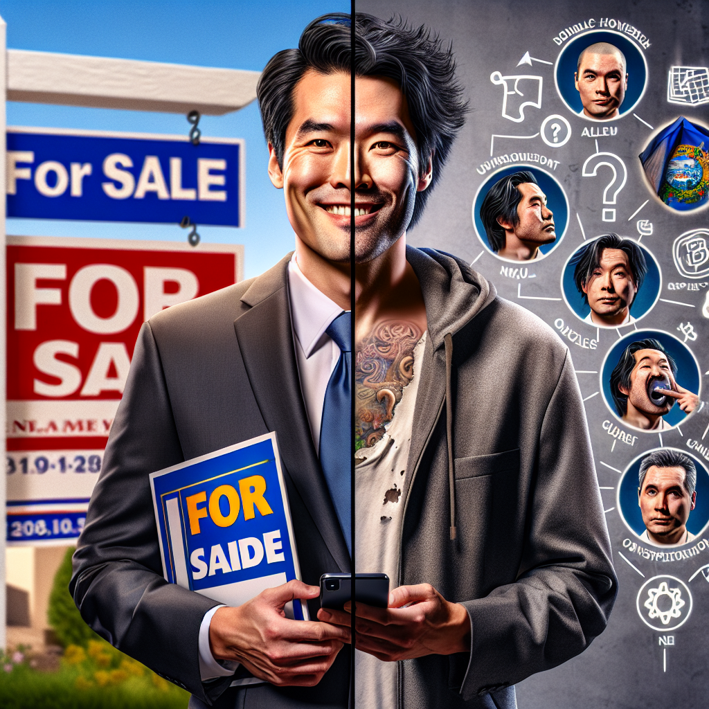 Uncover the Shocking Transformation of a Nevada Realtor into TikTok’s Top Conspiracy Theorist
