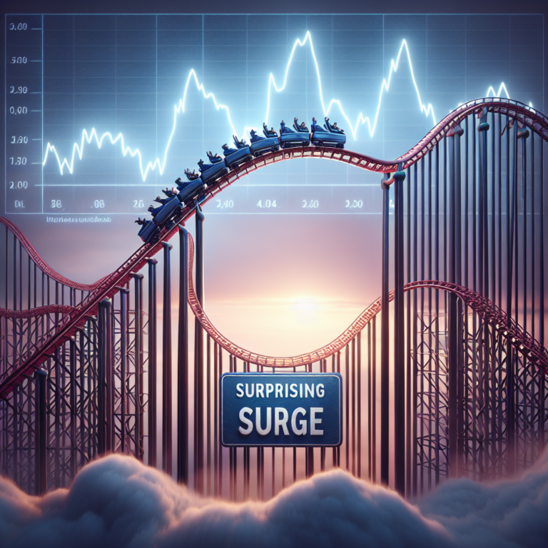 Surprising surge in inflation threatens to postpone interest rate cuts
