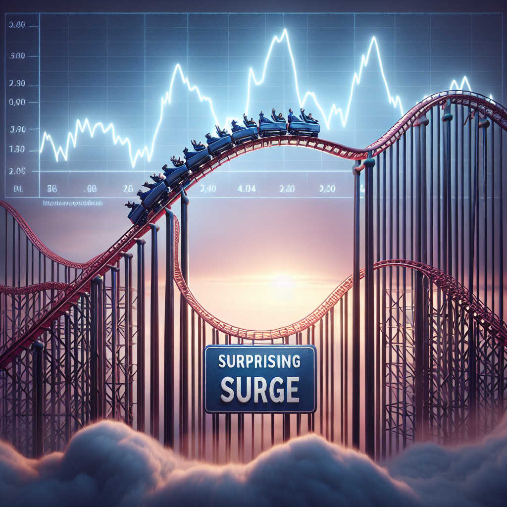 Surprising surge in inflation threatens to postpone interest rate cuts
