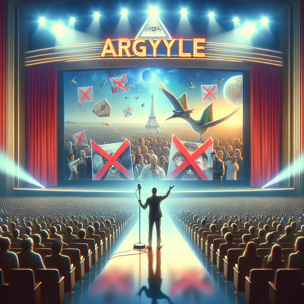 Unveiling the Truth: ‘Argylle’ Director Debunks Taylor Swift Conspiracy Theories