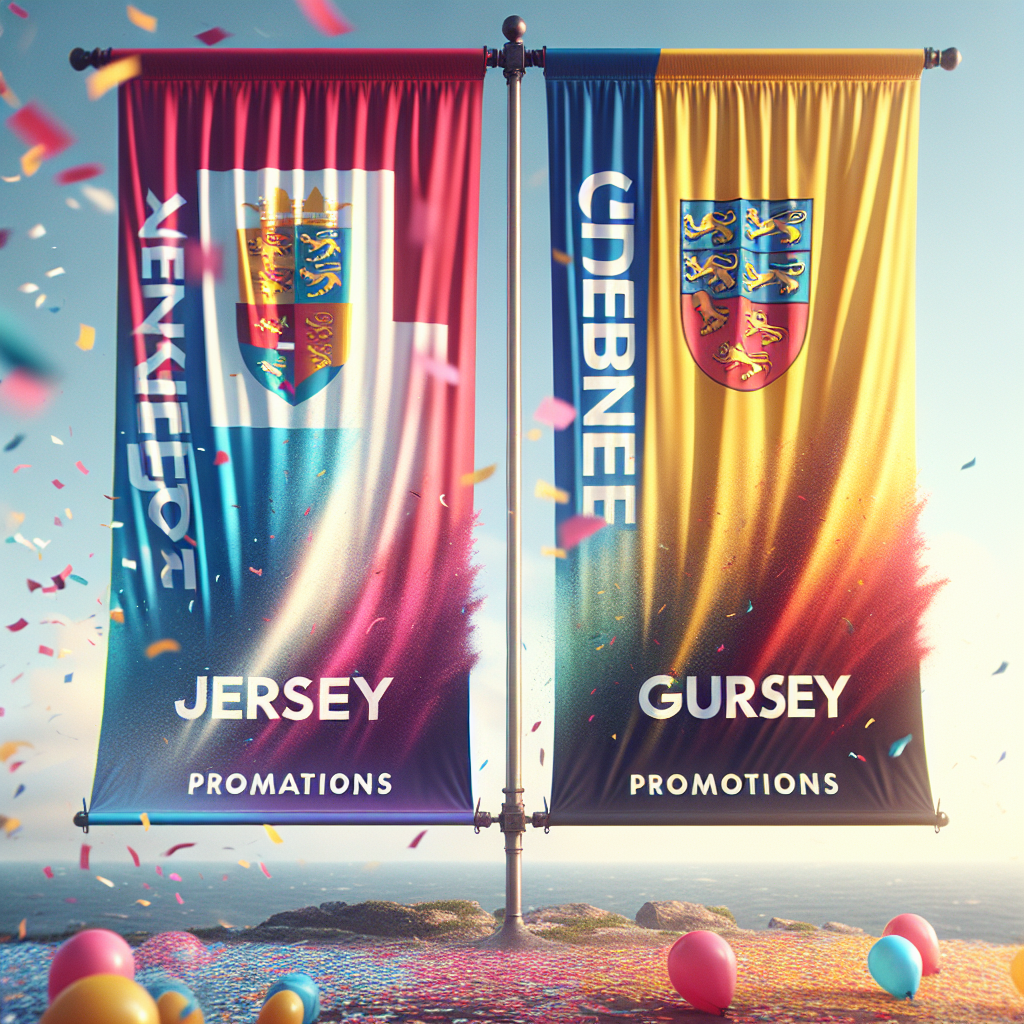 “Exciting Promotions Announced by Grant Thornton in Jersey and Guernsey!”
