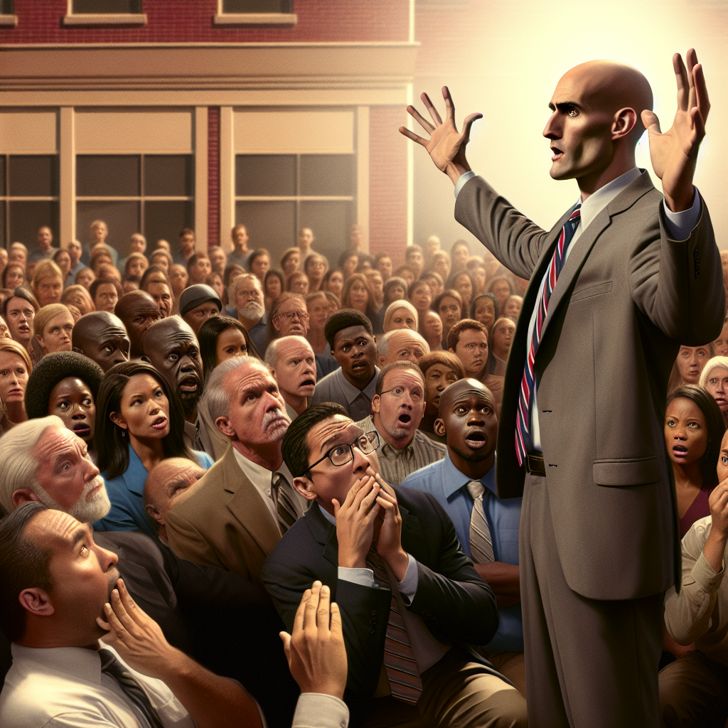 “Shocking Revelation: James Carville Sparks Outrageous Theory About Trump’s Hands!”