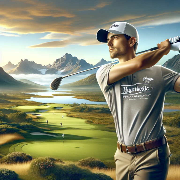 Top Golfer Joins Forces with Baker Tilly Channel Islands as Brand Ambassador
