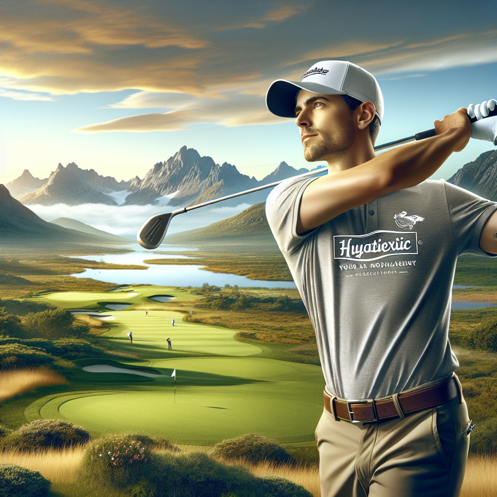 “Top Golfer Joins Forces with Baker Tilly Channel Islands as Brand Ambassador”