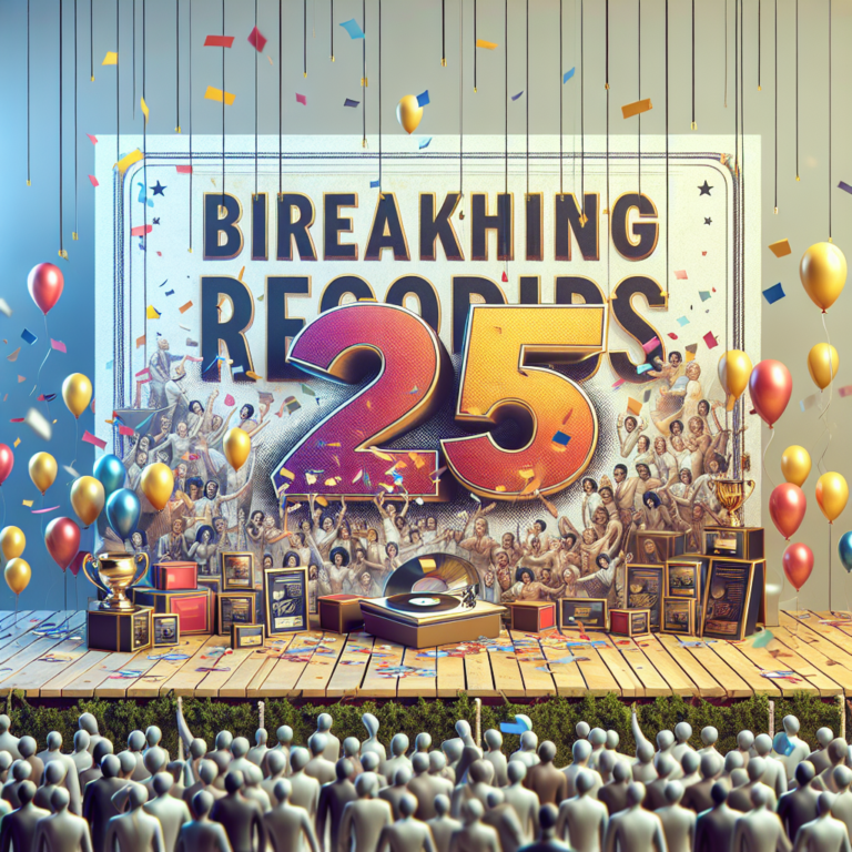 Breaking Records: TISE Celebrates 25th Anniversary with Unprecedented Success