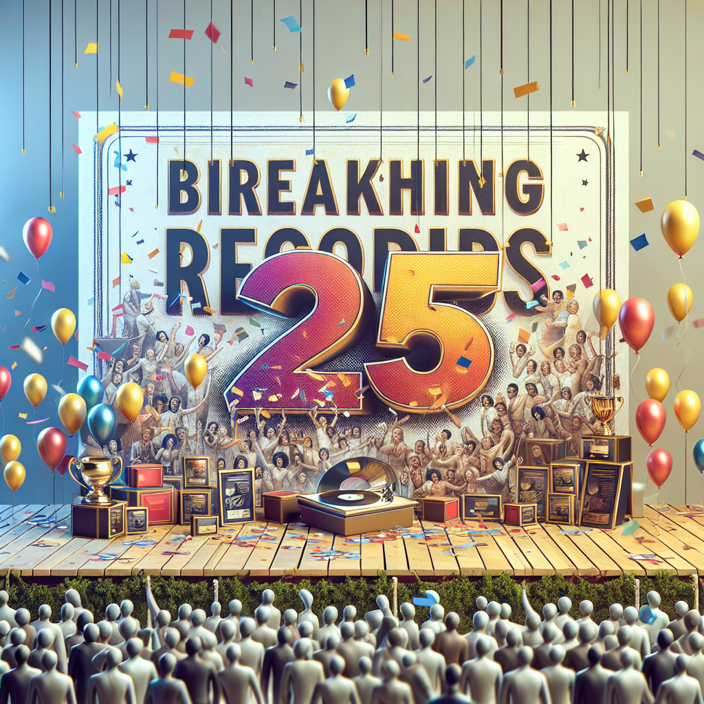 “Breaking Records: TISE Celebrates 25th Anniversary with Unprecedented Success”