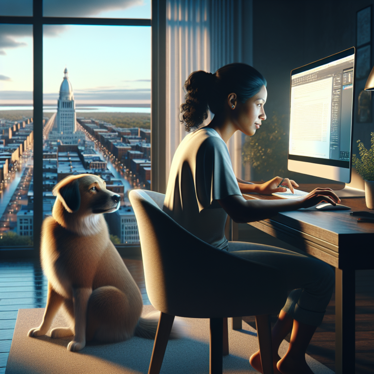 Save Time and Renew Your Dog’s License Online in Jersey!