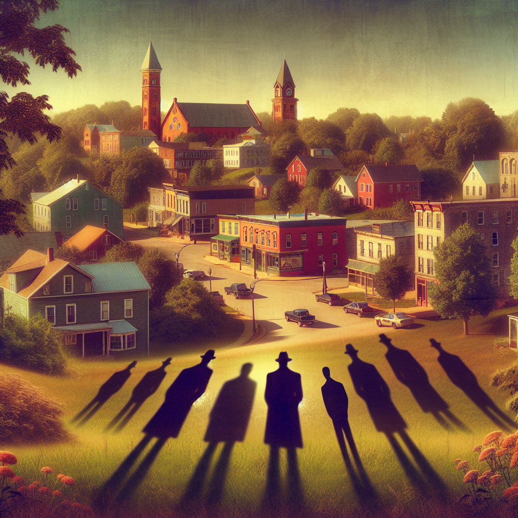 Unveiling the Origins of the Modern American Conspiracy Theory in Small-Town Wisconsin
