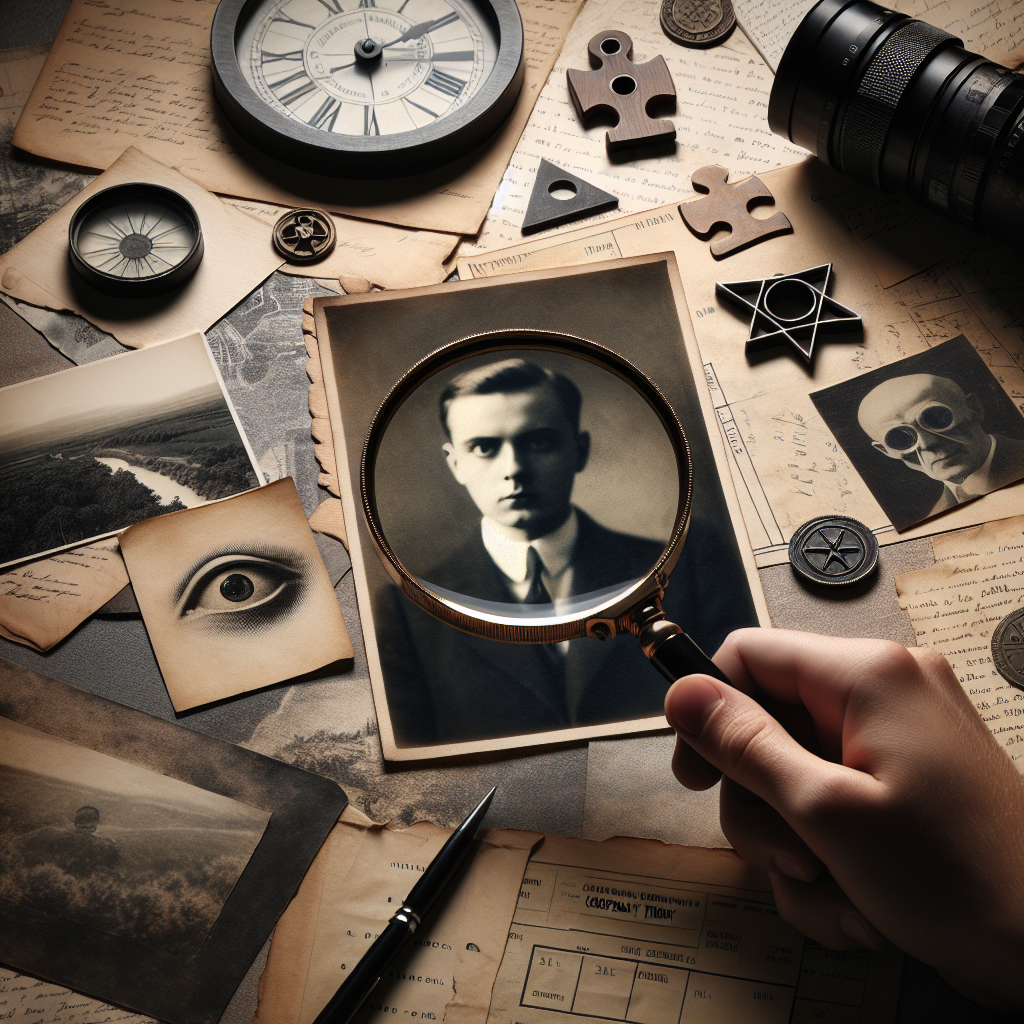 Unveiling the Intriguing Secrets of John Birch: The Great Conspiracy Revealed!