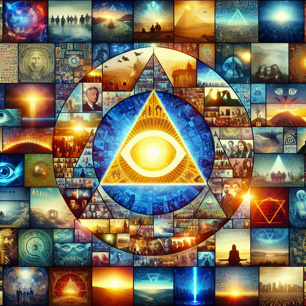 Unveiling the Top 10 Mind-Blowing Movie Conspiracy Theories!