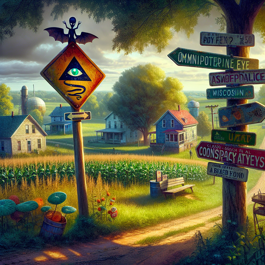 Unveiling the Origins of the Modern American Conspiracy Theory in Small-Town Wisconsin