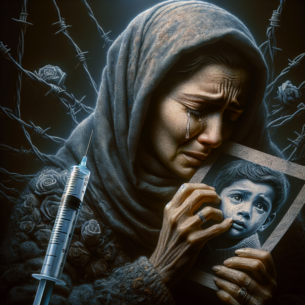 Heartbroken Mother Urges Urgent Vaccine Push After Tragic Loss of Son to Measles