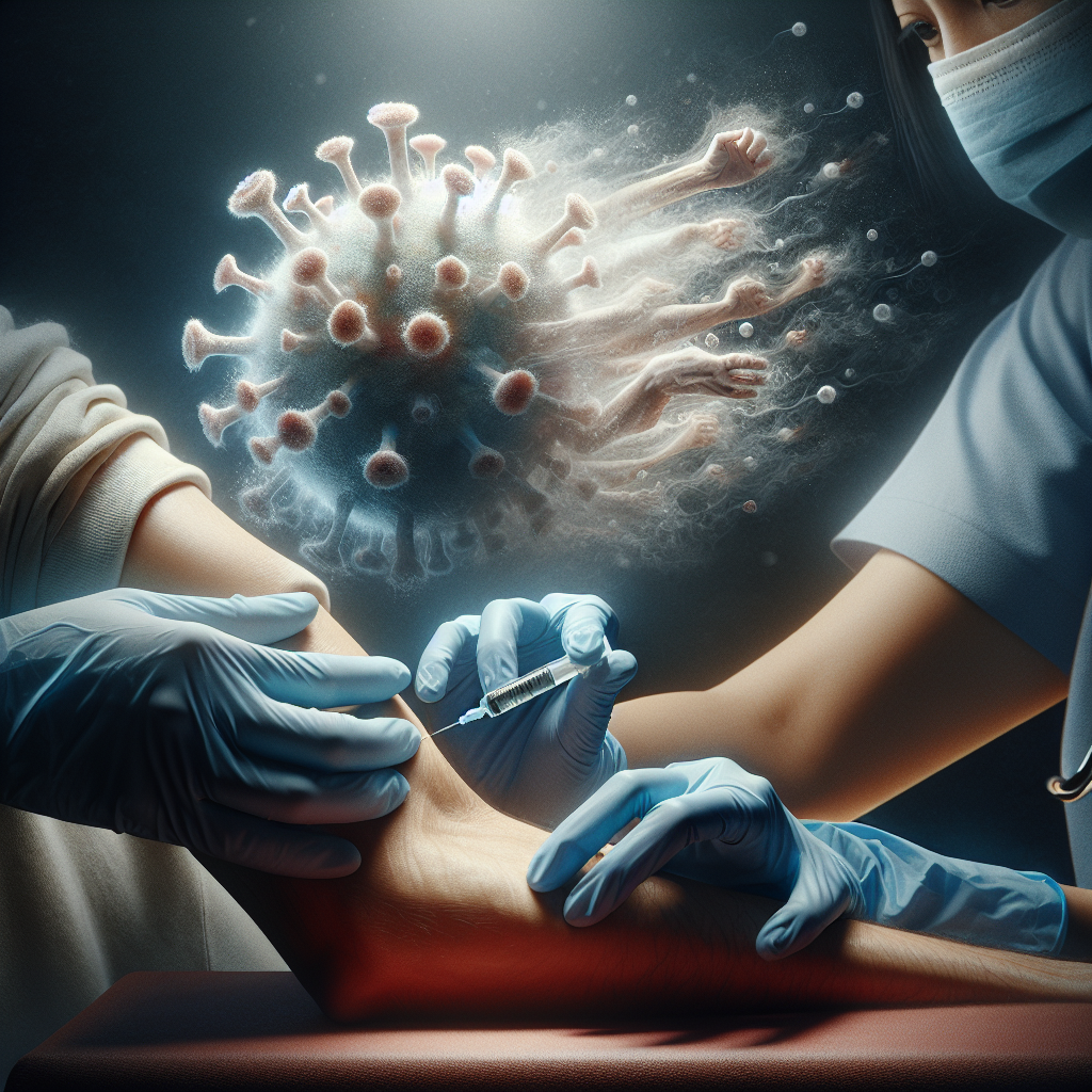 “Discover the Shocking Truth: Measles, the Most Infectious Disease, Demands Adults to Get Another MMR Vaccine!”