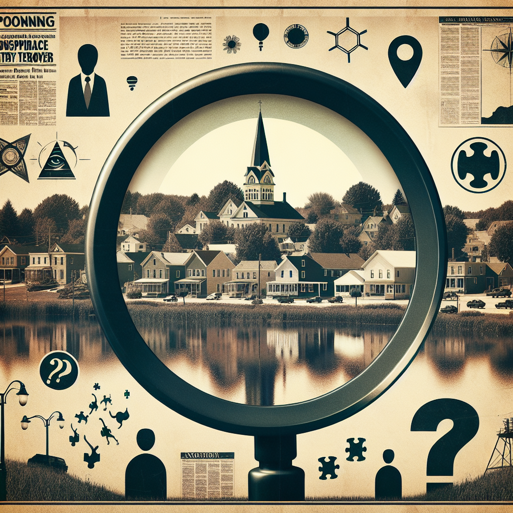 Unveiling the Origins of the Modern American Conspiracy Theory in Small-Town Wisconsin
