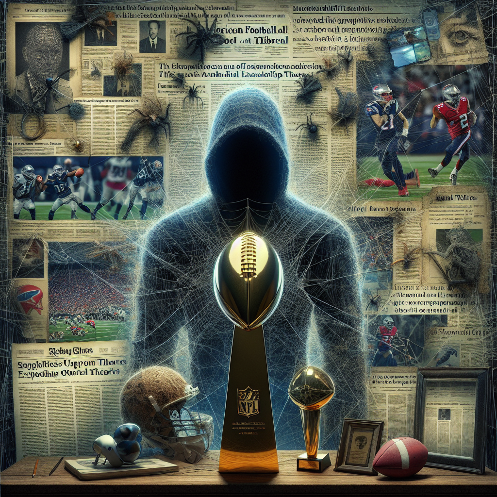 “Unraveling the Mystery: Shocking NFL Super Bowl Conspiracy Theories Exposed!”