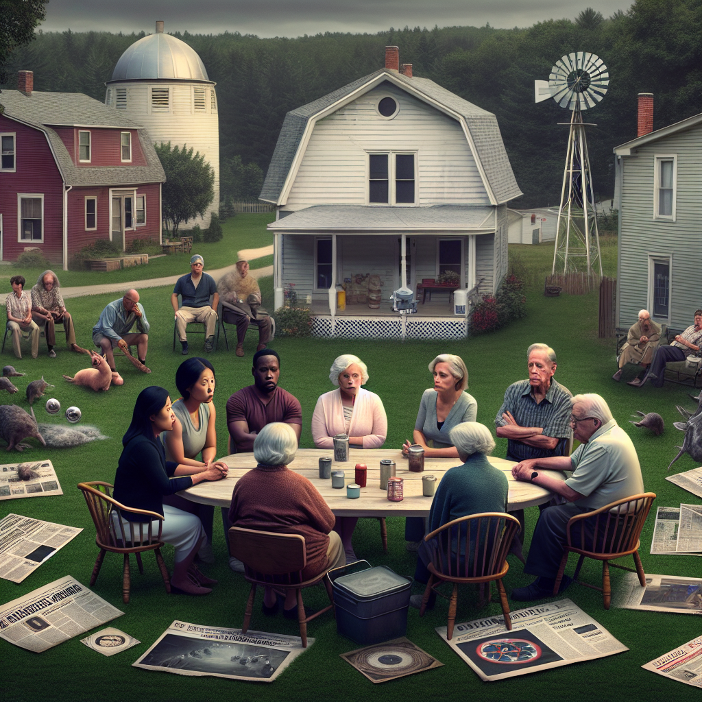 Unveiling the Origins of the Modern American Conspiracy Theory in Small-Town Wisconsin