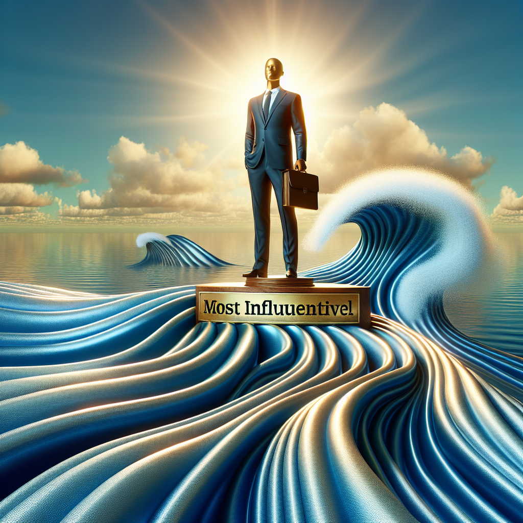 “Bedell Cristin Partner Makes Waves on Most Influential List for Third Year Running”