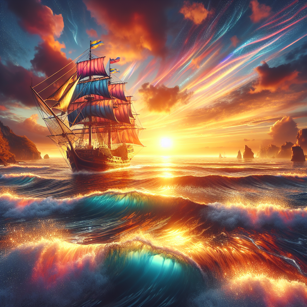 Discover the captivating world of Jersey’s maritime trading voyages in this mesmerizing short film