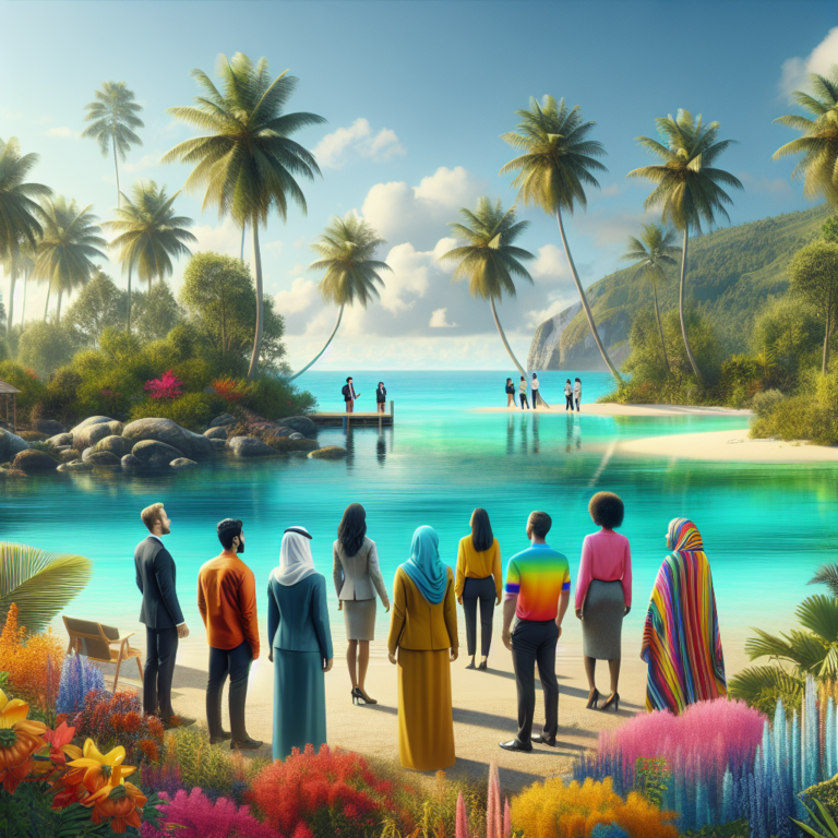 Deloitte’s Impactful Initiative: Transforming Island Communities for a Brighter Future