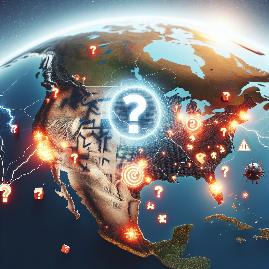 “Shocking Report Reveals Alarming Spread of October 7 Conspiracies in the U.S.”