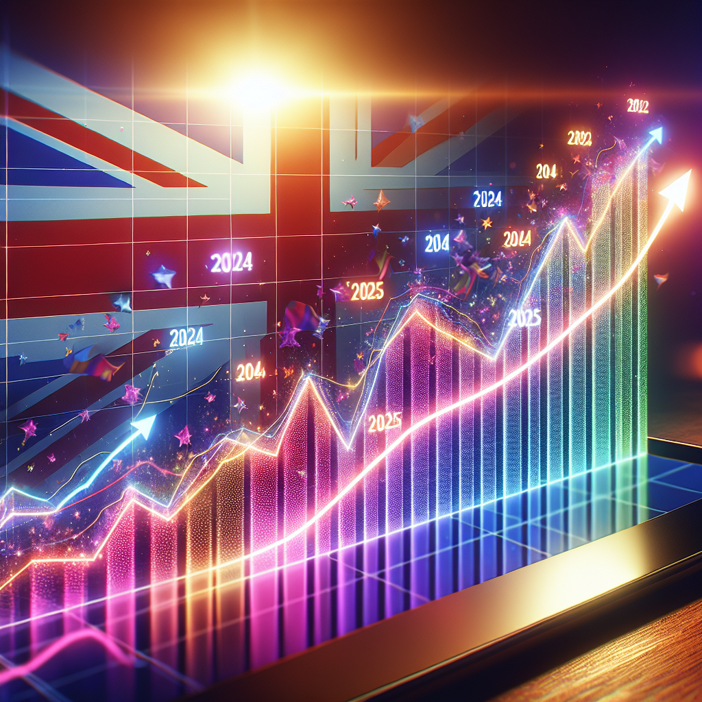 “Surprising Upgrade: EY Item Club Boosts UK Growth Forecasts for 2024 and 2025”