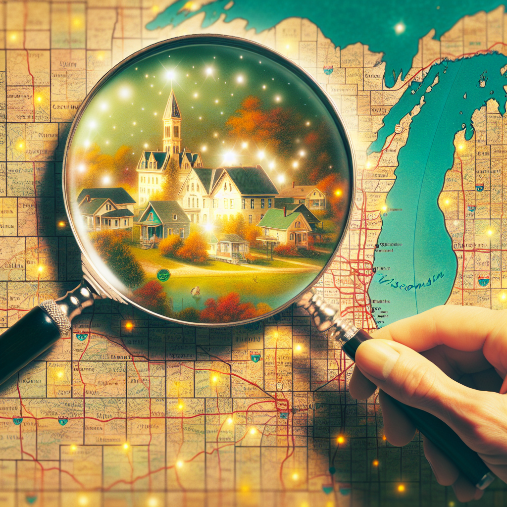 Unveiling the Origins of the Modern American Conspiracy Theory in Small-Town Wisconsin