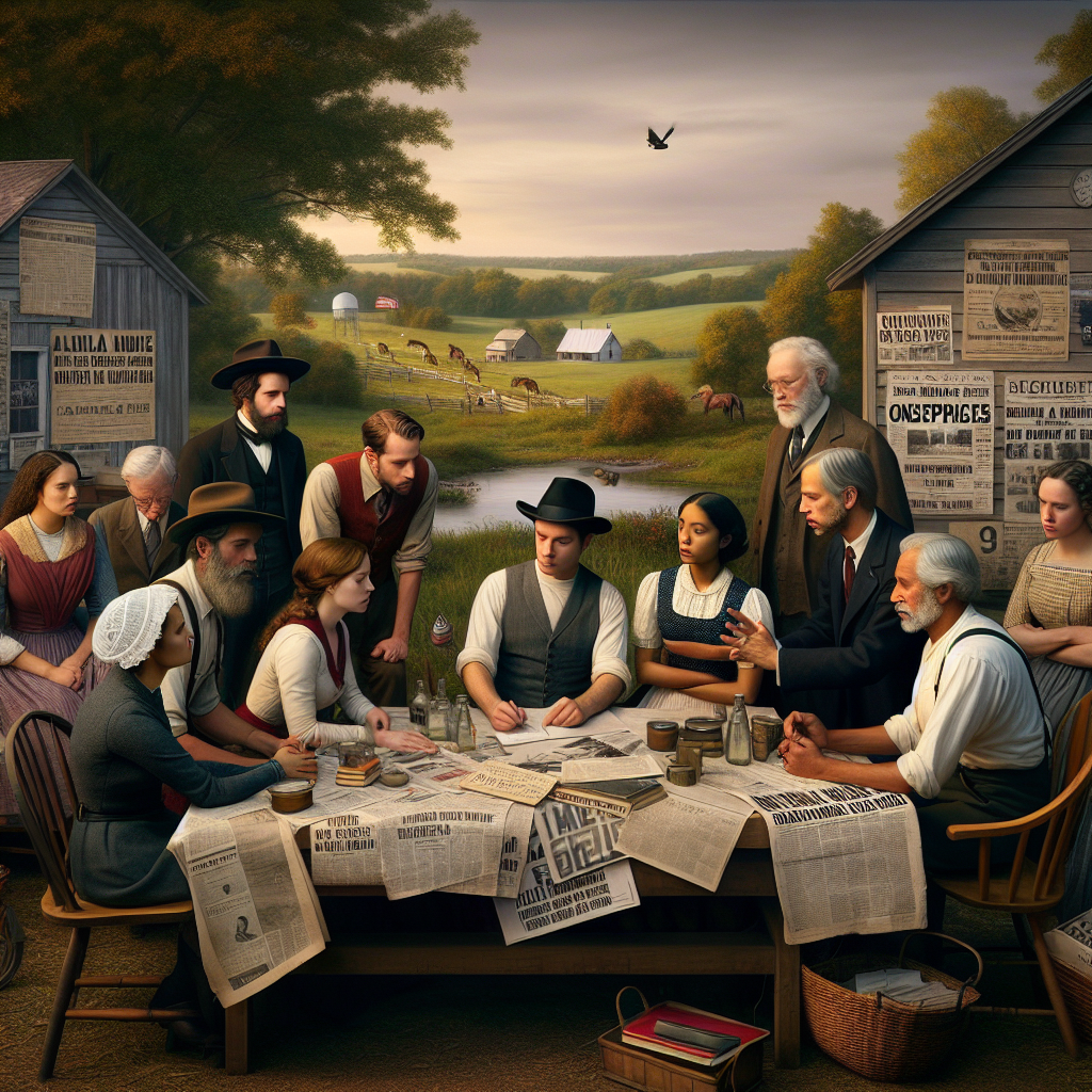 Unveiling the Origins of the Modern American Conspiracy Theory in Small-Town Wisconsin