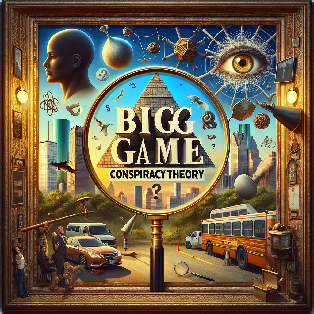 Unveiling the Intriguing ‘Big Game’ Conspiracy Theory in Houston – Plus, Chad’s Corner, Motivational Monday, and More!