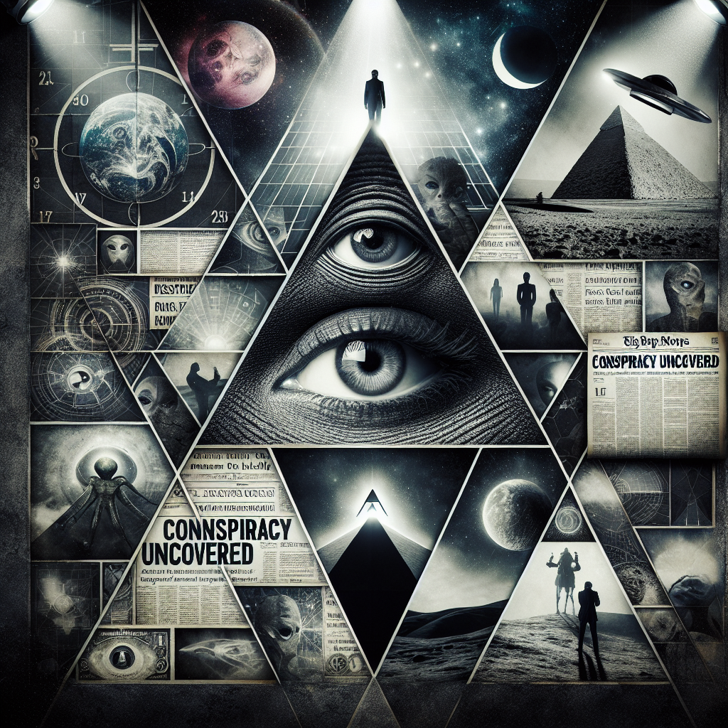 Unveiling the Origins of the Modern American Conspiracy Theory: A Fascinating Exploration
