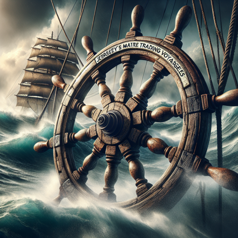 Discover the captivating world of Jersey’s maritime trading voyages in this mesmerizing short film