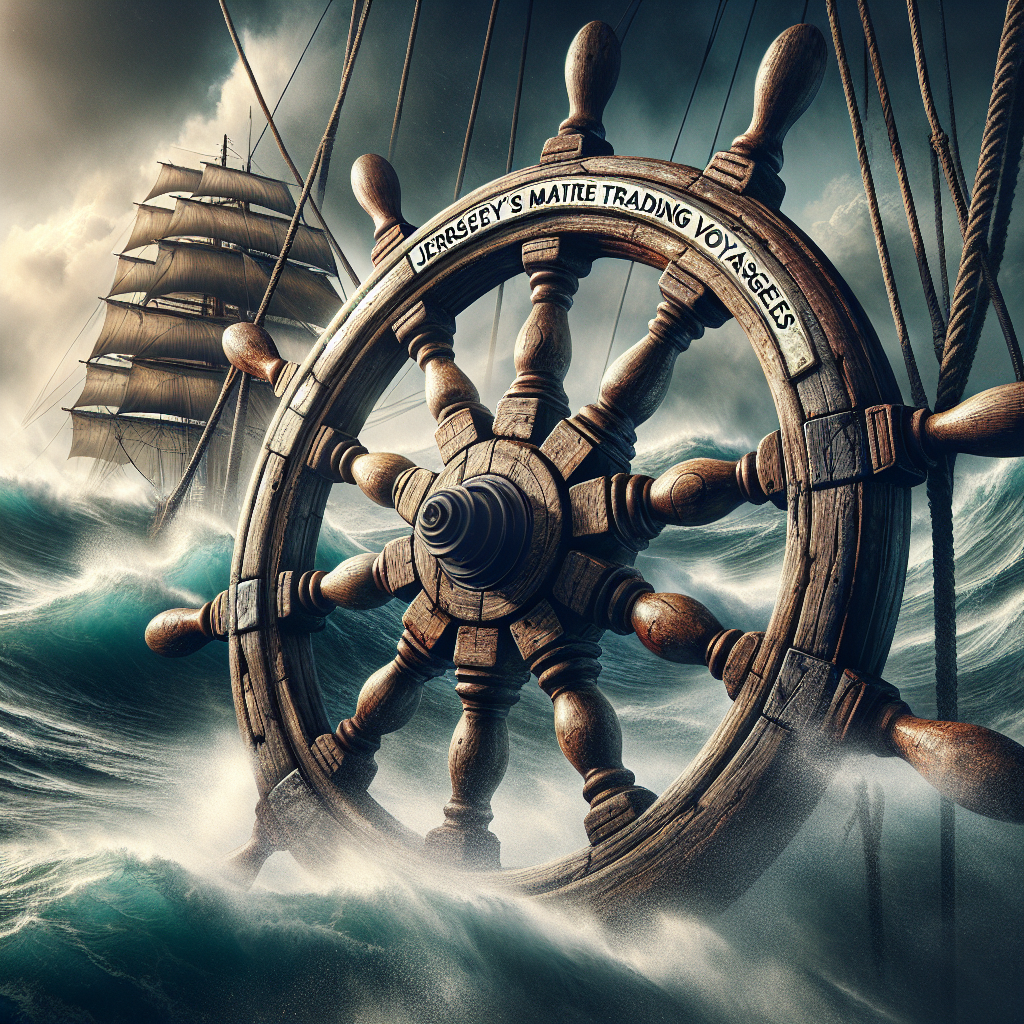 Discover the captivating world of Jersey’s maritime trading voyages in this mesmerizing short film