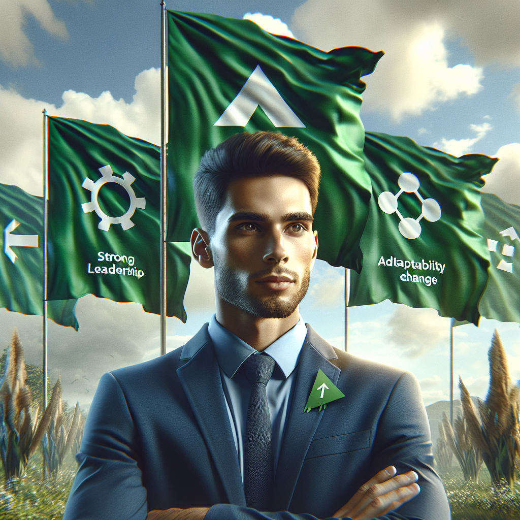 “Unlocking Success: Discover the Three Green Flags of a Millennial Manager!”