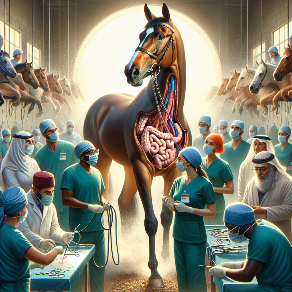 “Racehorse Owners Rave About Game-Changing Equine Surgery: Here’s Why!”