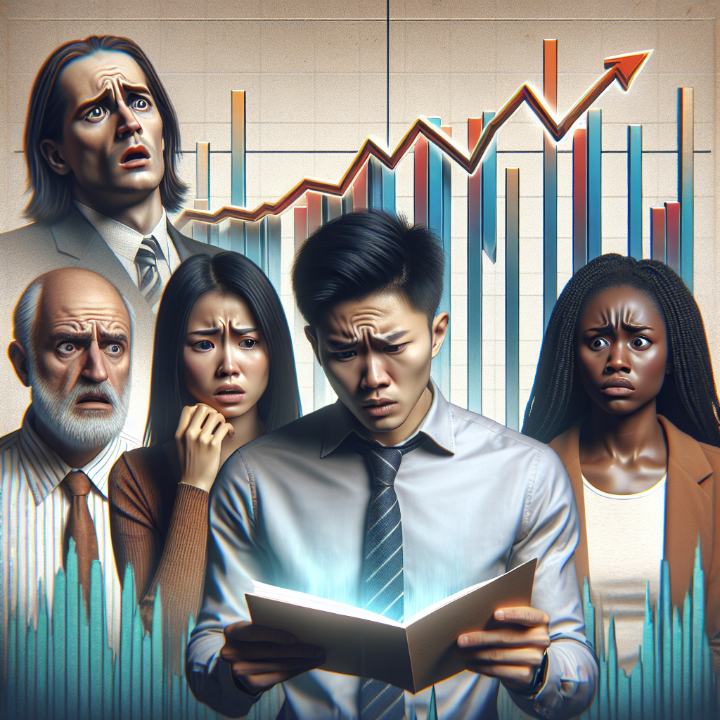 “Surprising Spike: UK Inflation Rate Soars to 4% – What Does This Mean for You?”