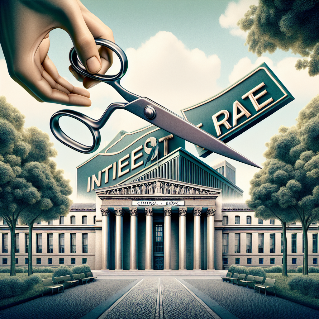 “Breaking: Bank of England Considers Interest Rate Cuts – Find Out What This Means for You!”