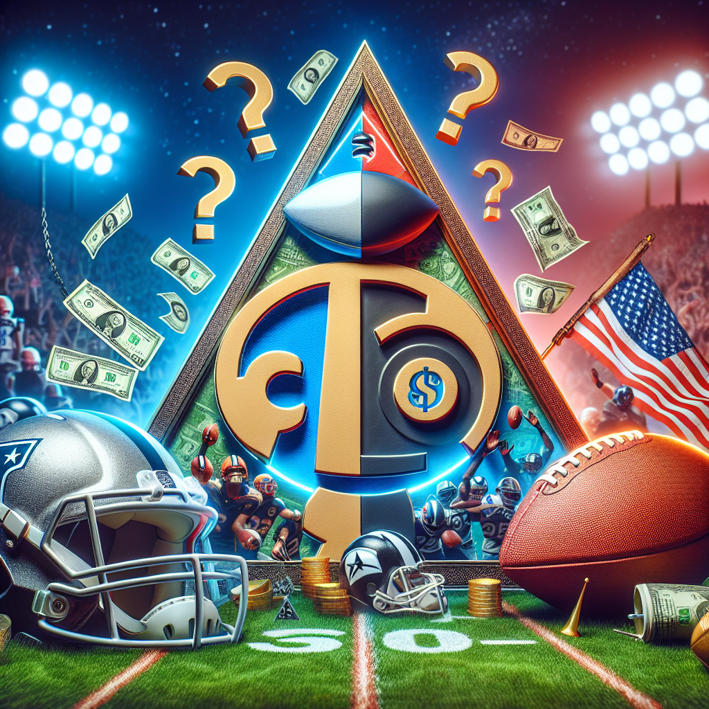 Unveiling the Shocking Super Bowl Logo Conspiracy: Is the Matchup Rigged? Brace Yourself for a Potential Repeat!