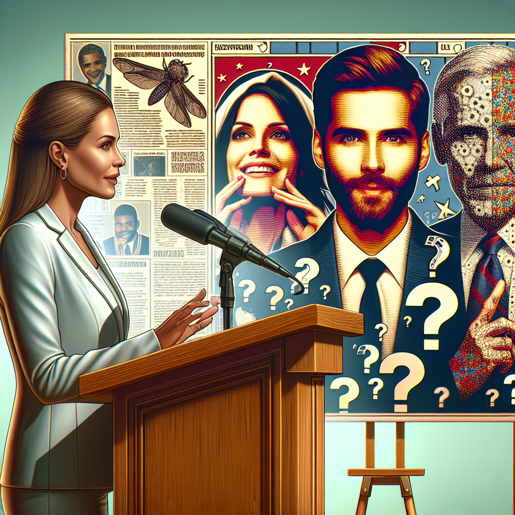 “Shocking Revelation: Marjorie Taylor Greene Unveils Startling Conspiracy Involving Madonna and Donald Trump”