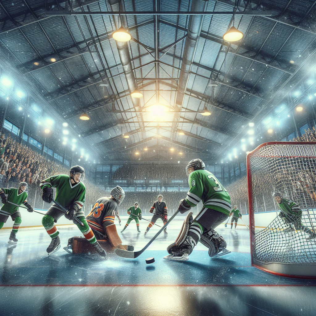“Exciting Matchup Ahead: Jersey Hockey U16s Set to Take on Havant!”