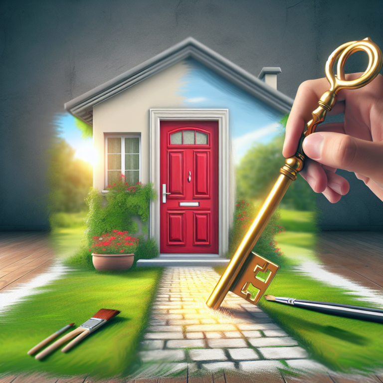 Unlock Your Dream Home: Nationwide Offers Unbeatable Mortgage Rate of 3.84%