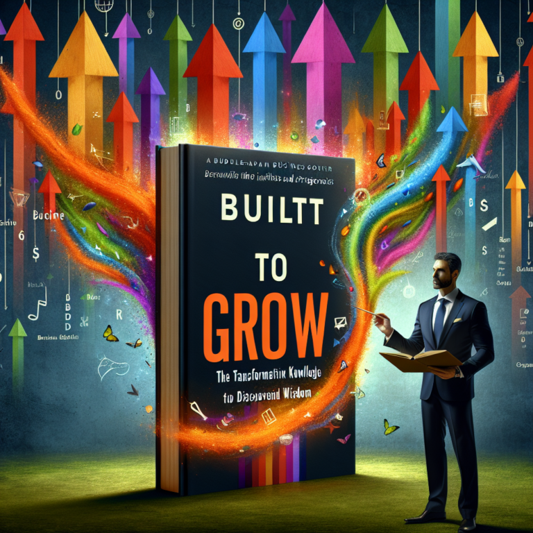 Uncover the Must-Read Chapter in “Built to Grow” with Insights from the Business Coach