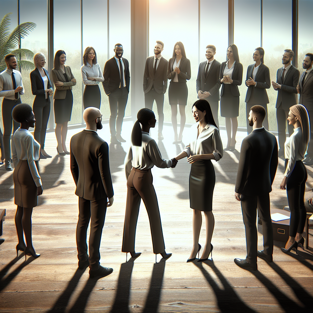 “Exciting News: Highvern Welcomes New Associate Director to Guernsey Team!”