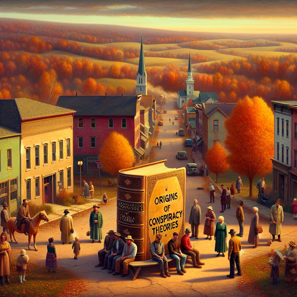 Unveiling the Origins of the Modern American Conspiracy Theory in Small-Town Wisconsin