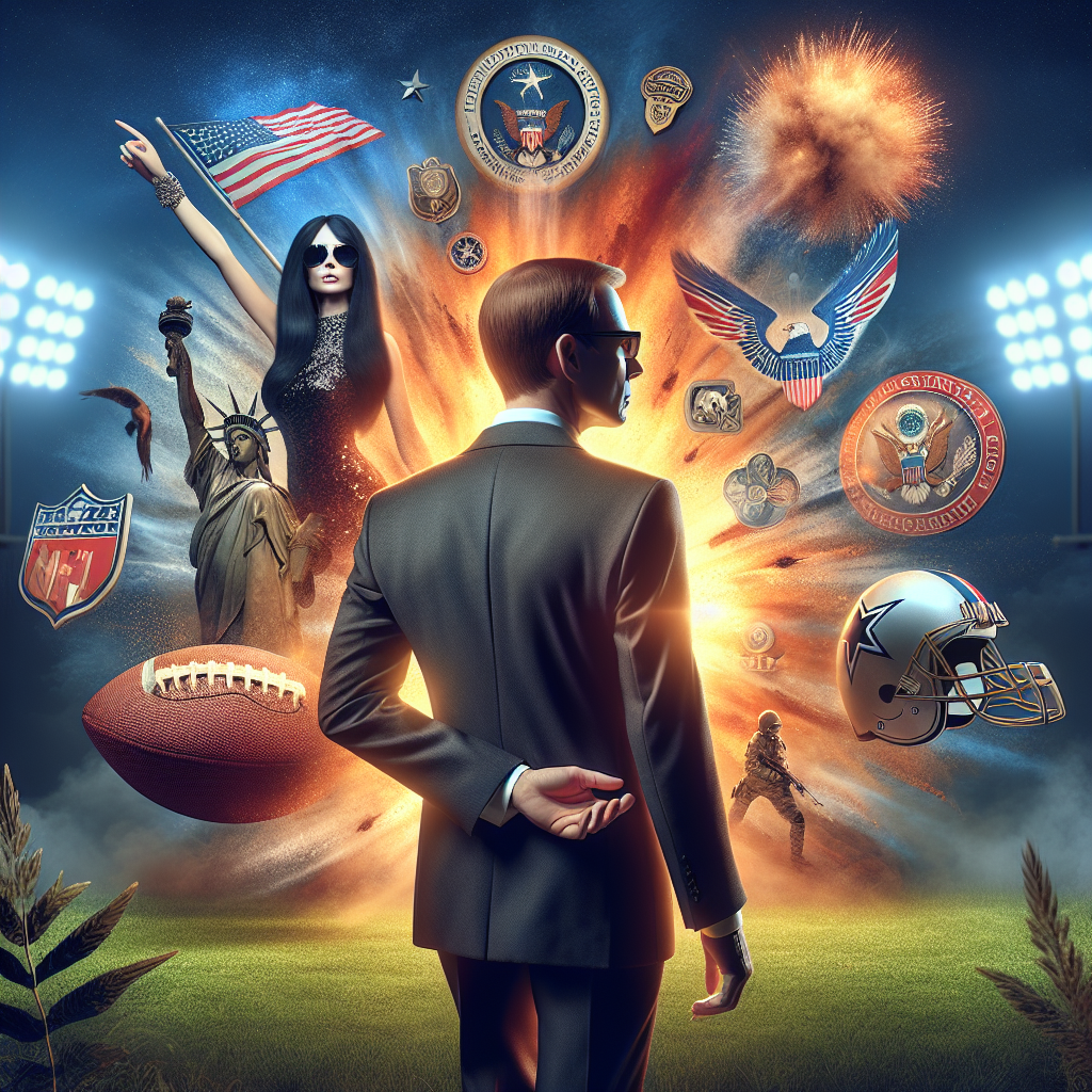 “Explosive Twist: AFC Championship Ref Choice Fuels Taylor Swift – Chiefs Super Bowl Conspiracy Theories”